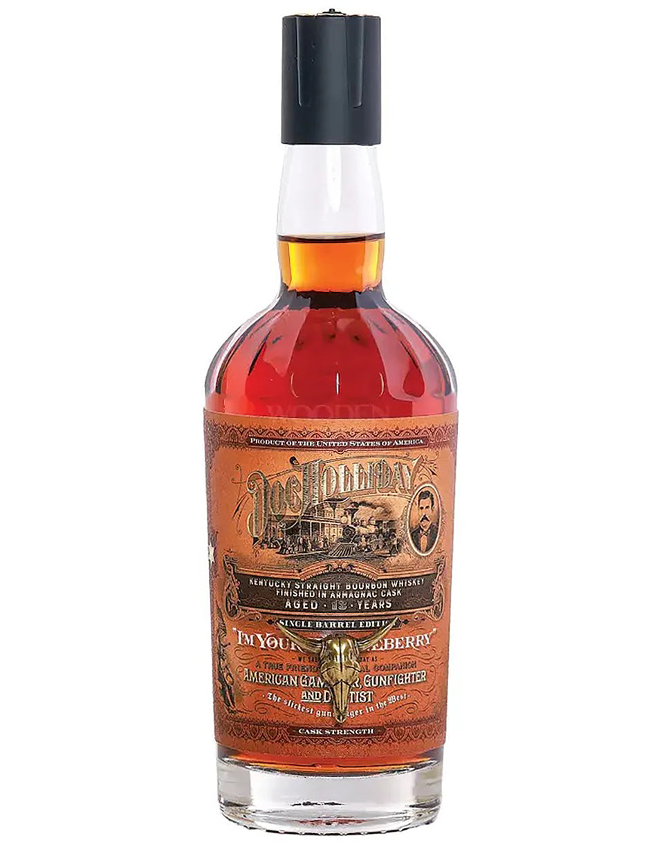 Buy Doc Holliday 13 Year Bourbon Armagnac Finish