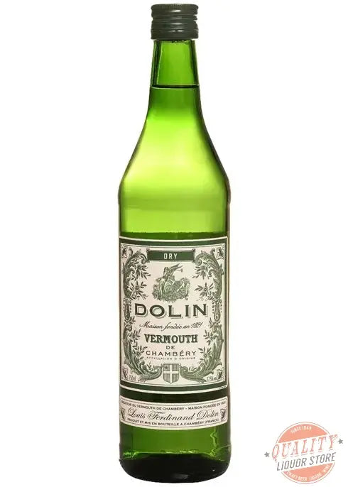 Dolin Dry Vermouth 750ml - Dolin