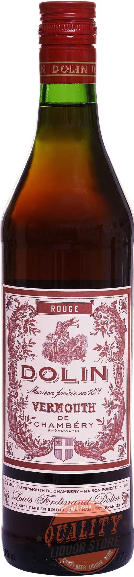 Dolin Rouge Sweet Vermouth - Dolin