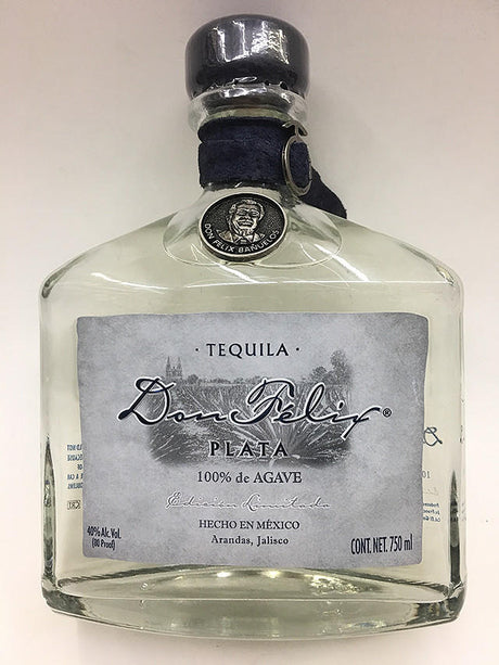 Don Felix Plata 750ml - Don Felix