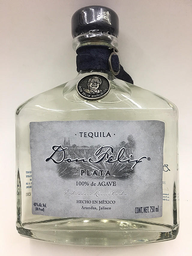 Don Felix Plata 750ml - Don Felix