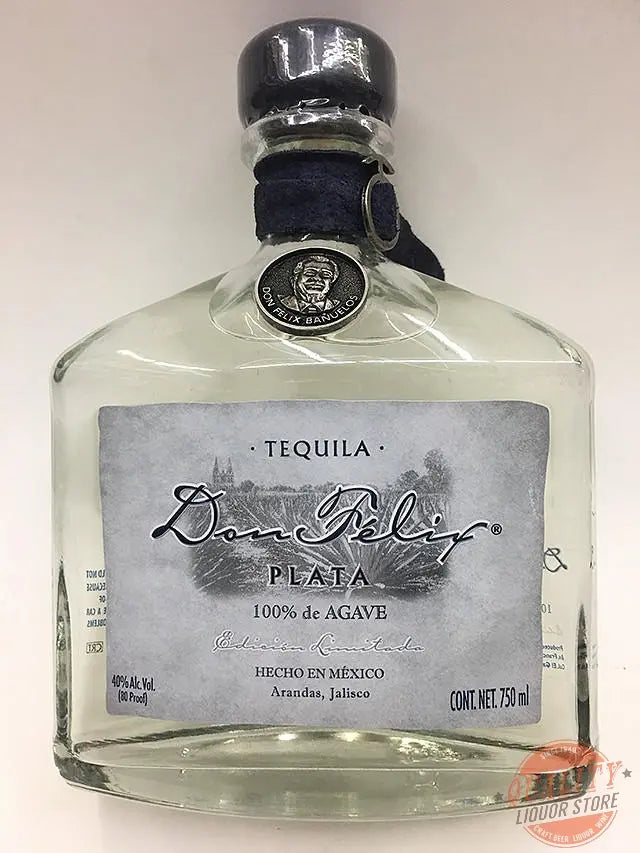 Don Felix Plata 750ml - Don Felix