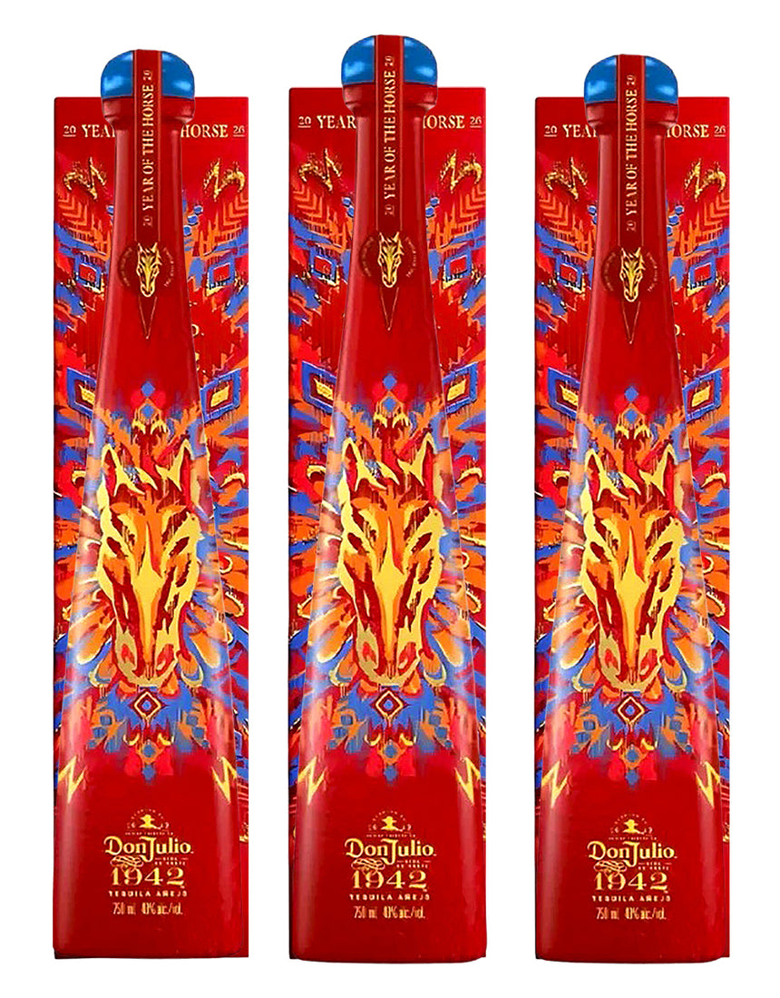Buy Don Julio 1942 Year Of The Horse Tequila