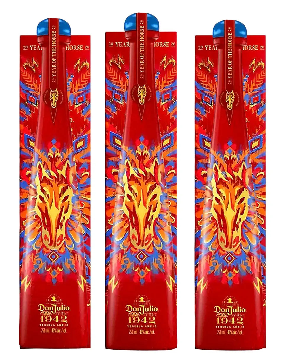 Buy Don Julio 1942 Year Of The Horse Tequila
