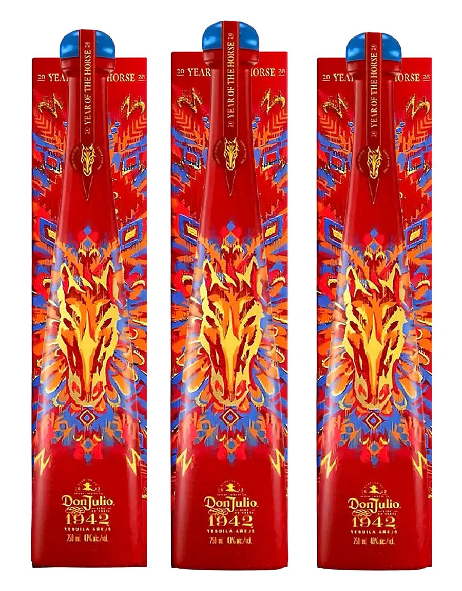 Buy Don Julio 1942 Year Of The Horse Tequila