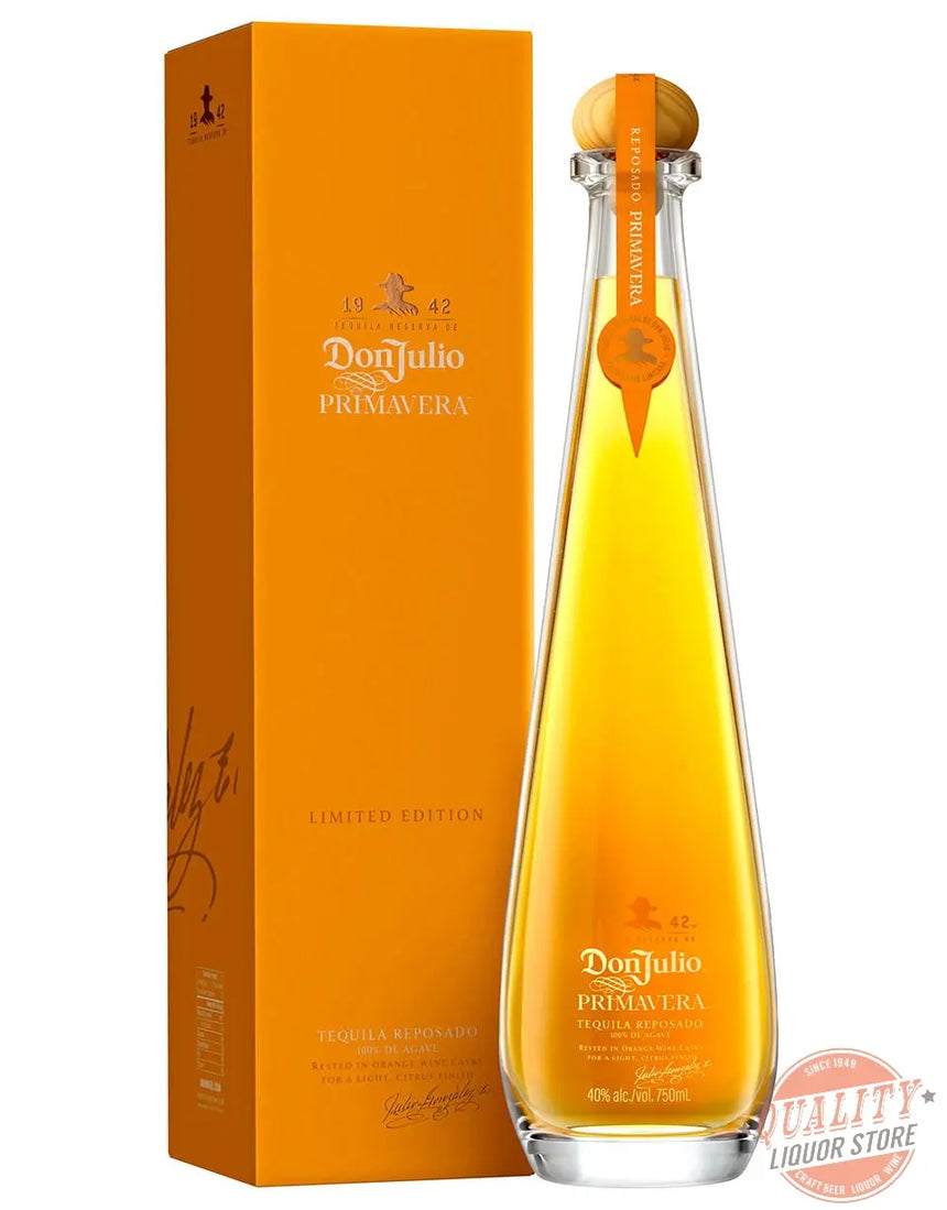 Don Julio 1942 Primavera 750ml - Don Julio