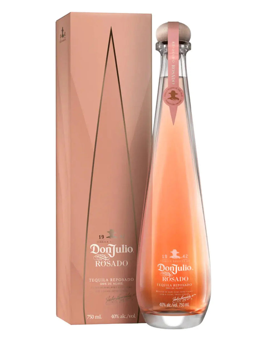 Don Julio Rosado Tequila - Don Julio