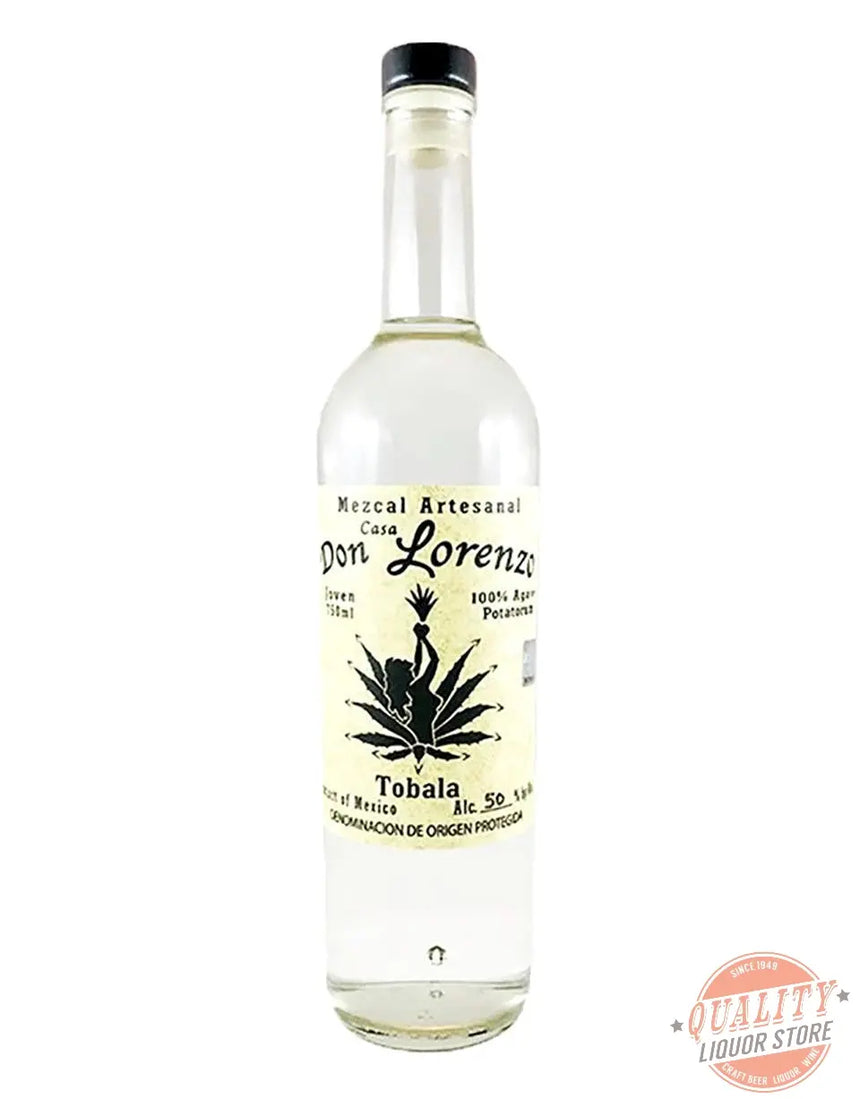 Don Lorenzo Mezcal Tobala - Don Lorenzo