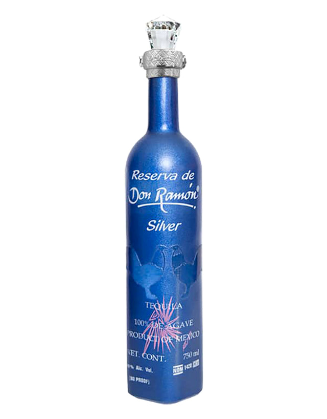 Buy Don Ramon Reserva Silver Tequila