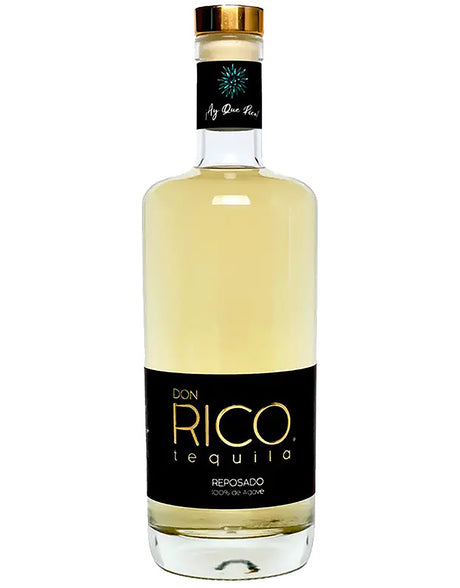 Buy Don Rico Tequila Reposado