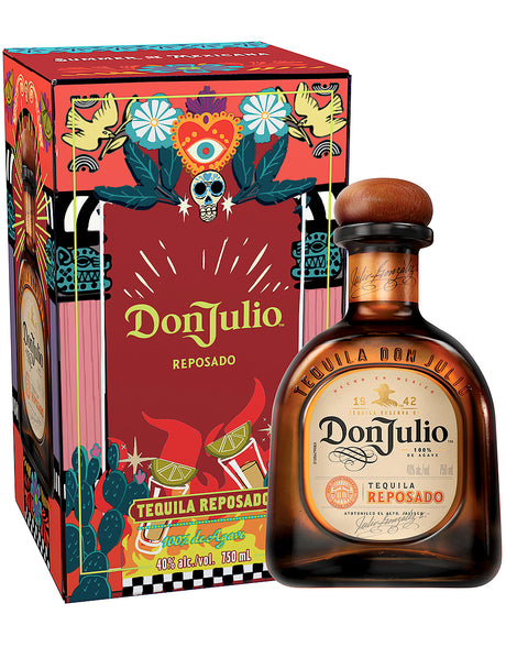 Buy Don Julio Summer of Mexicana Reposado Limited Edition by Javier Andrés