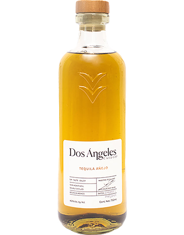 Buy Dos Angeles Caidos Tequila Anejo