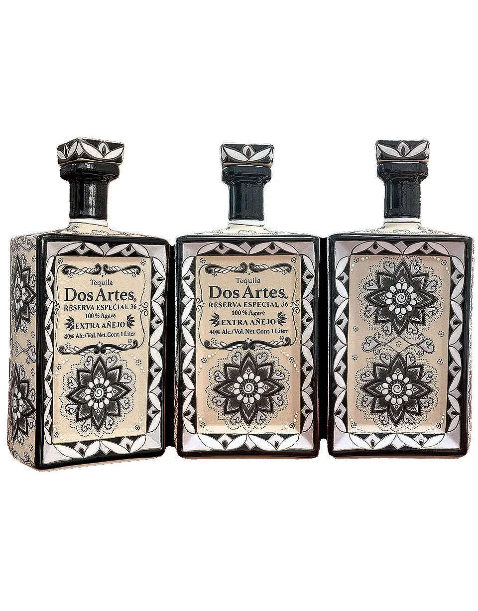 Dos Artes Extra Añejo Reserva Especial 36