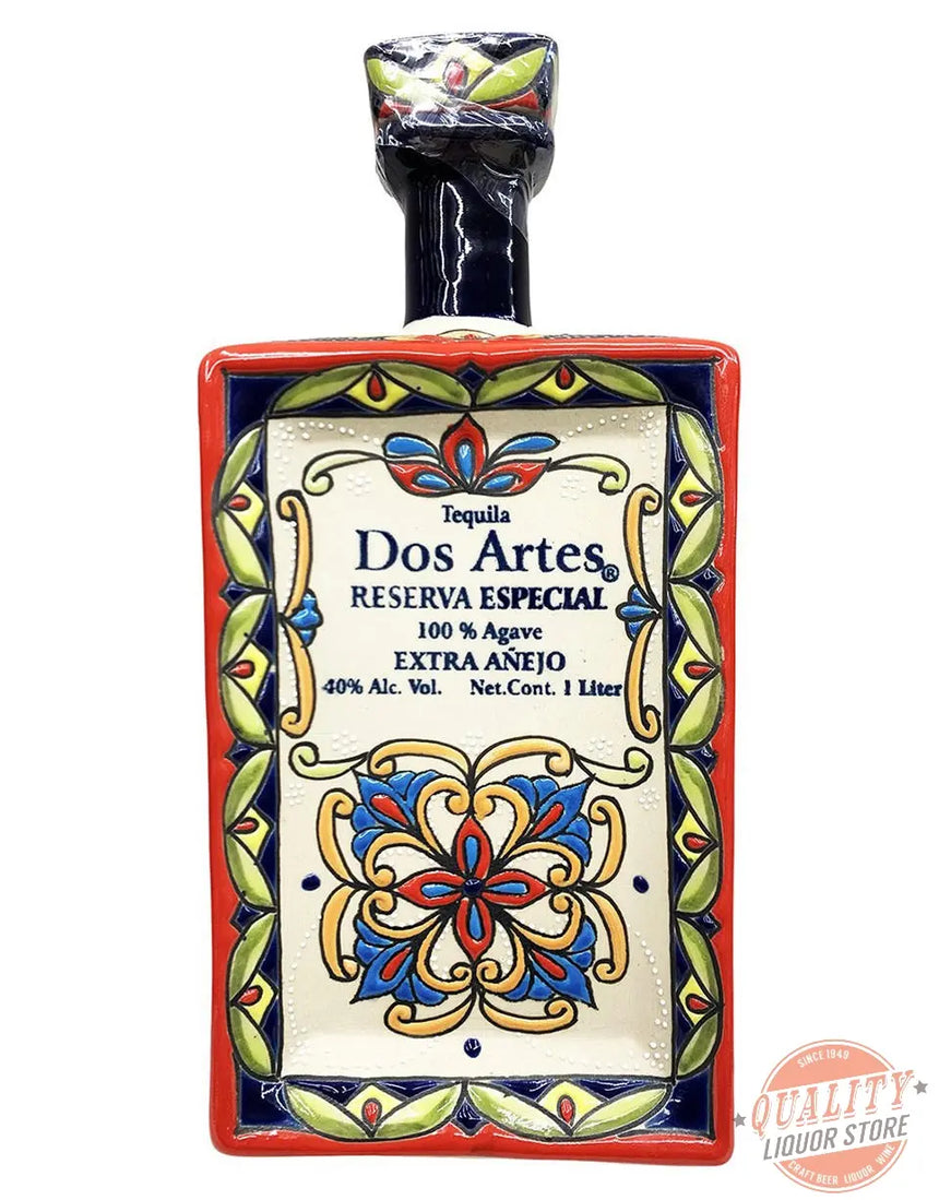Dos Artes Extra Anejo Tequila 1 Liter - Dos Artes