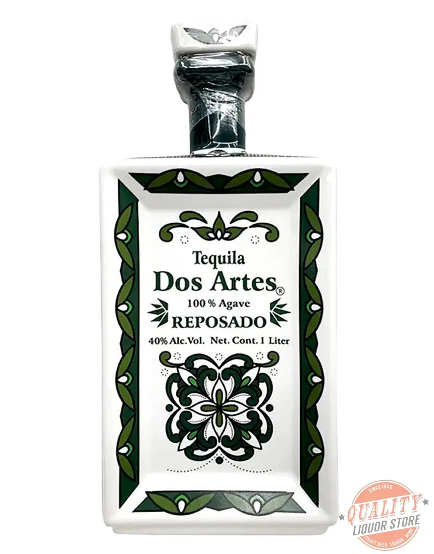 Dos Artes Reposado Tequila 1 Liter - Dos Artes
