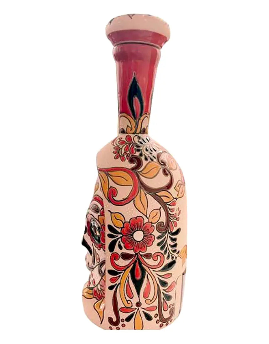 Dos Artes Añejo Skull Tequila Limited Edition - Dos Artes