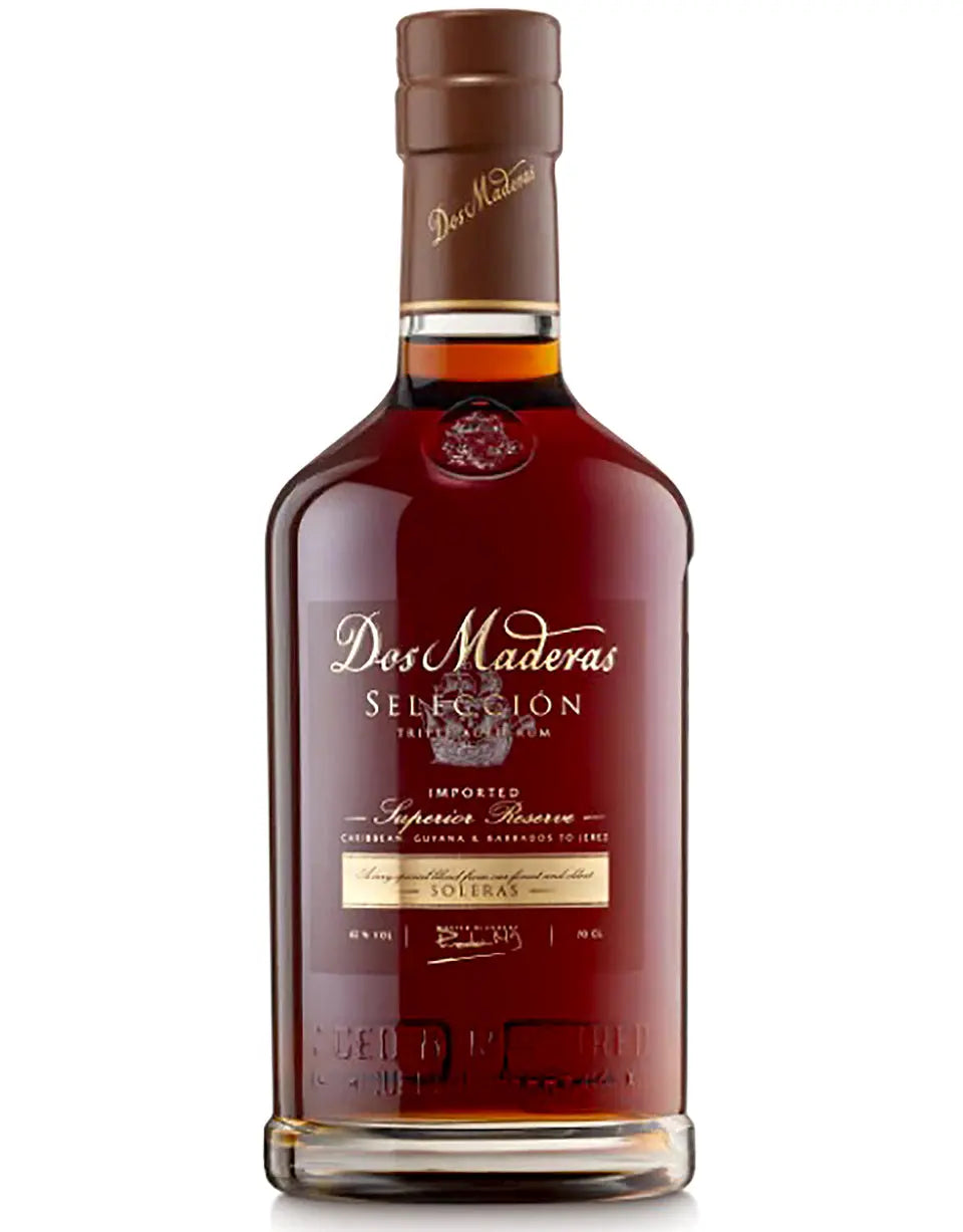 Buy Dos Maderas Selección Rum