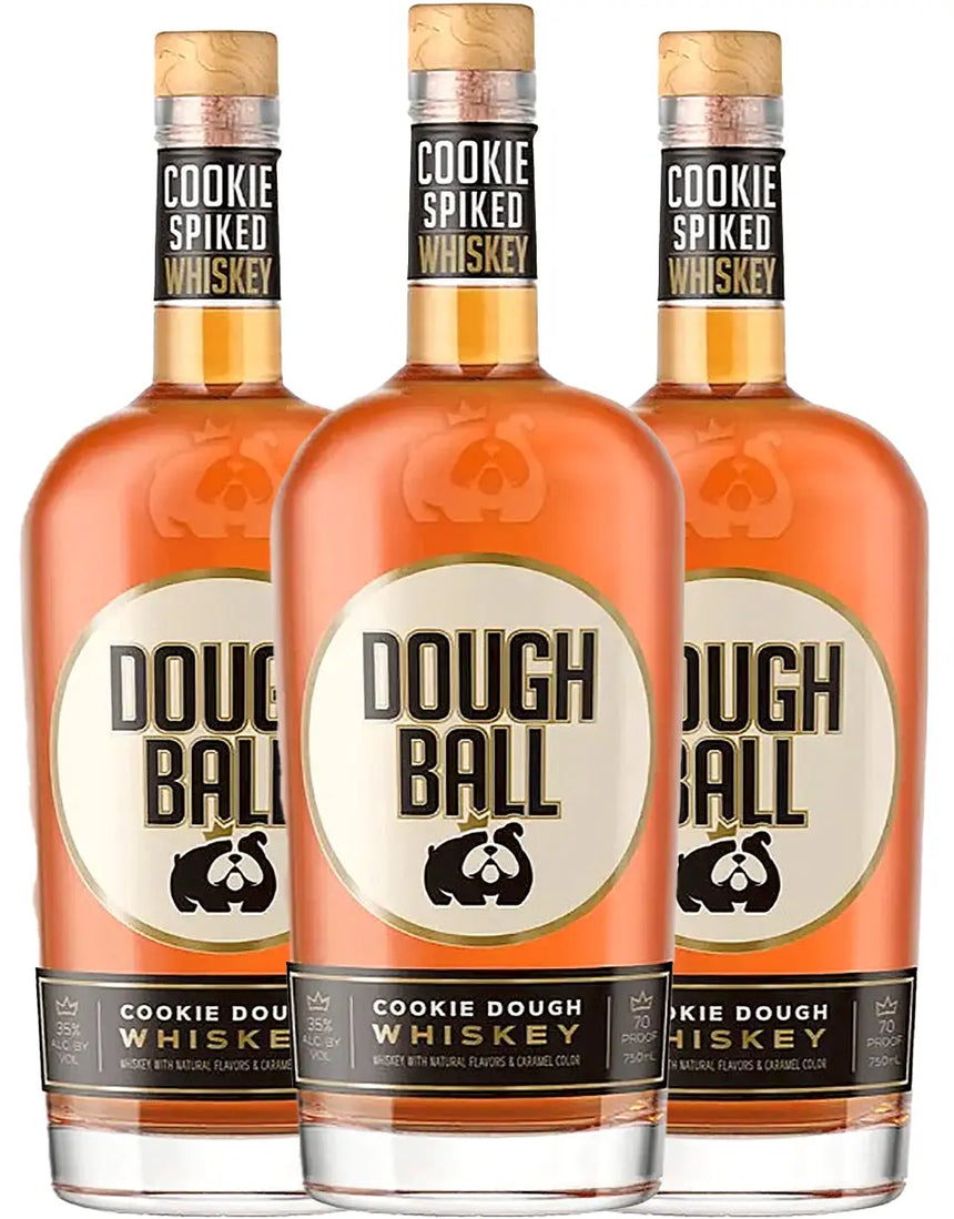 Dough Ball Cookie Dough Whiskey Dough Ball