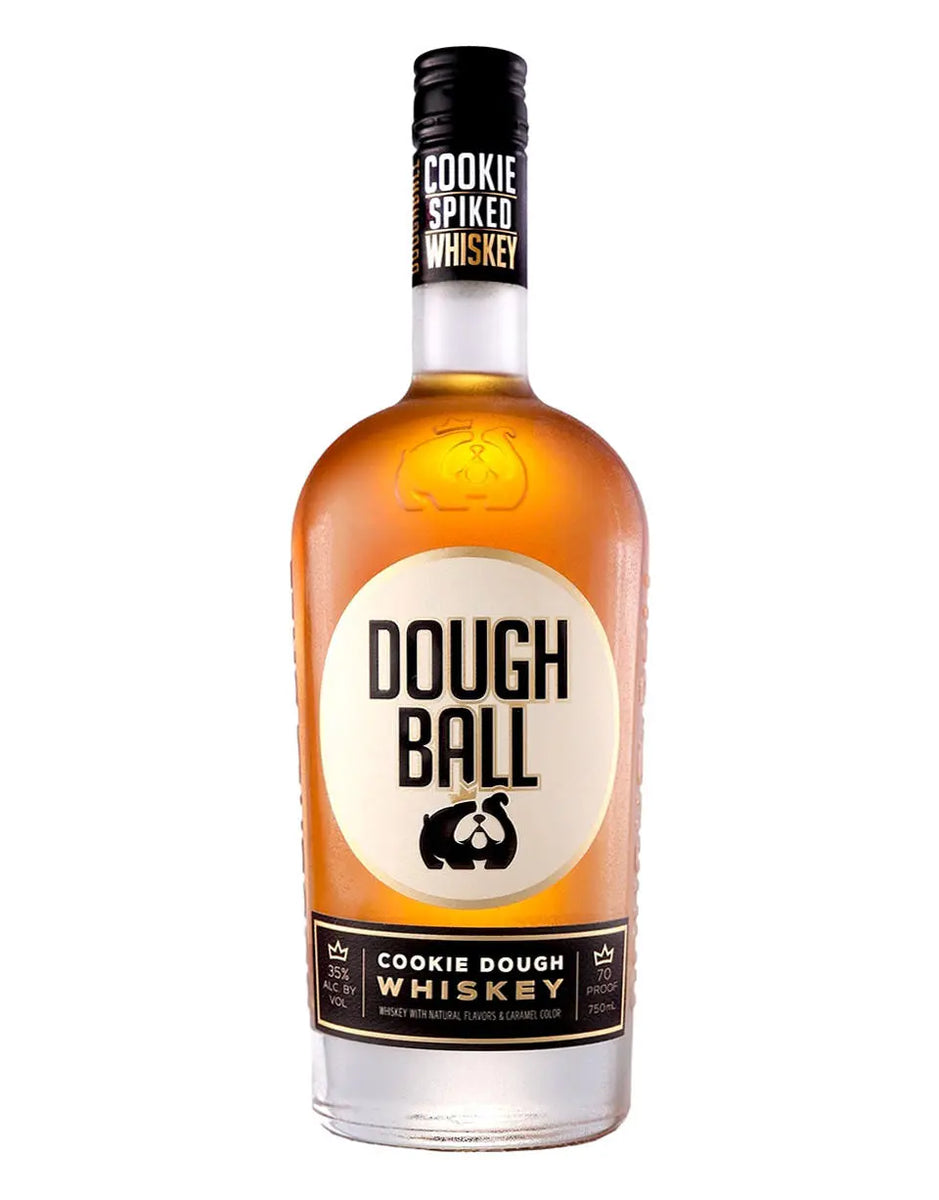 Dough Ball Cookie Dough Whiskey Quality Liquor Store