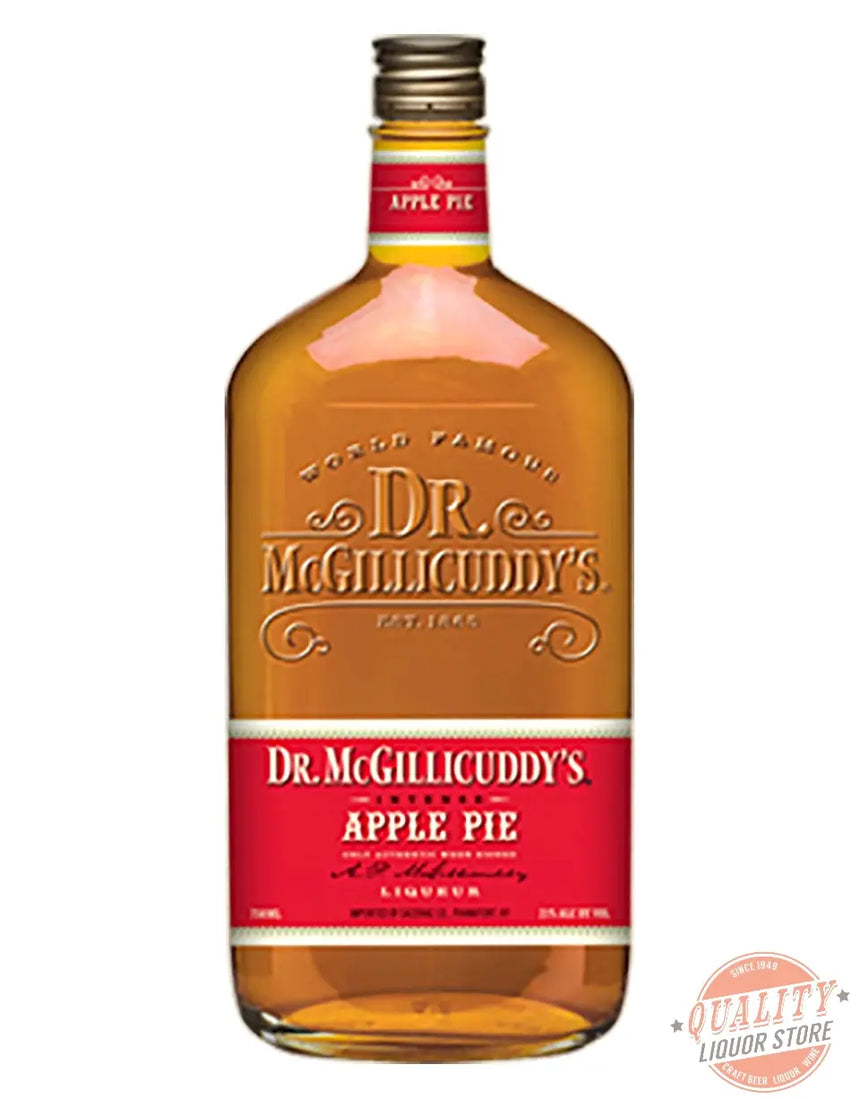 Buy Dr. McGillicuddy's Apple Pie Schnapps