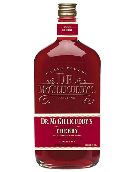 Dr. McGillicuddy's Cherry Liqueur 750ml - Dr. McGillicuddy's
