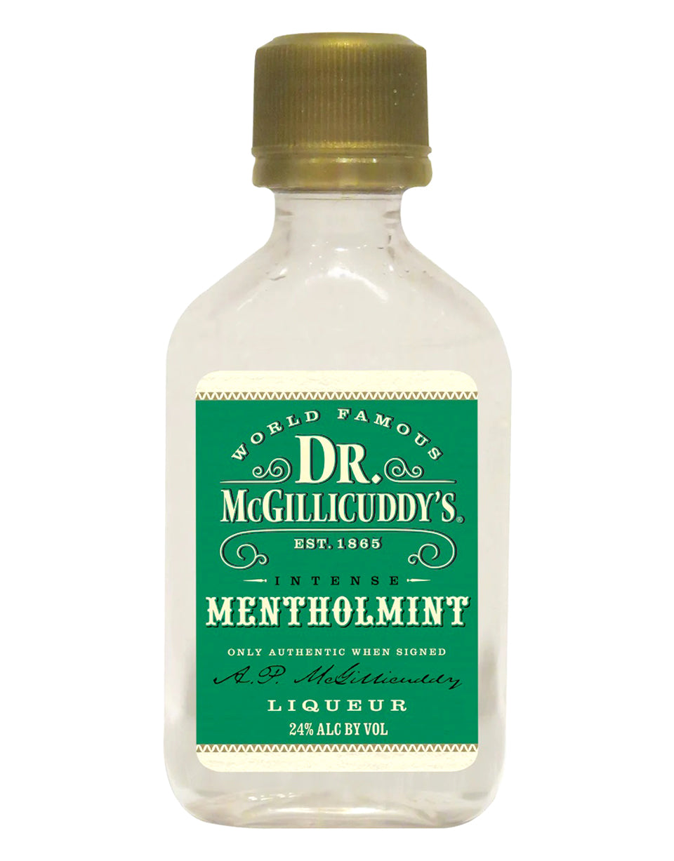 Buy Dr McGillicuddy's Menthol Mint (10 pack) 50ml