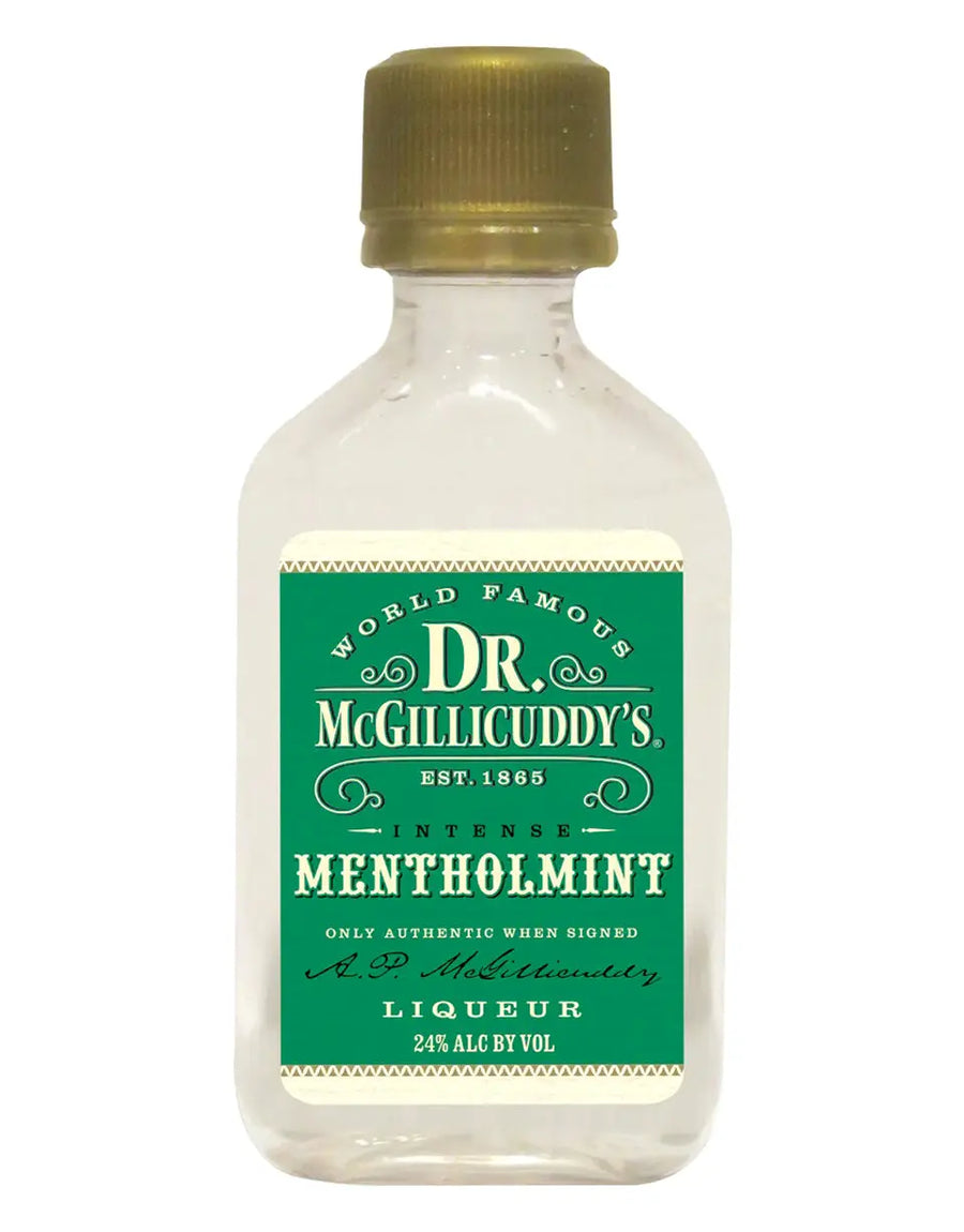 Buy Dr McGillicuddy's Menthol Mint (10 pack) 50ml