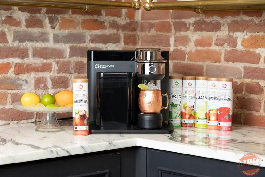 Drinkworks Home Bar by Keurig - Drinkworks