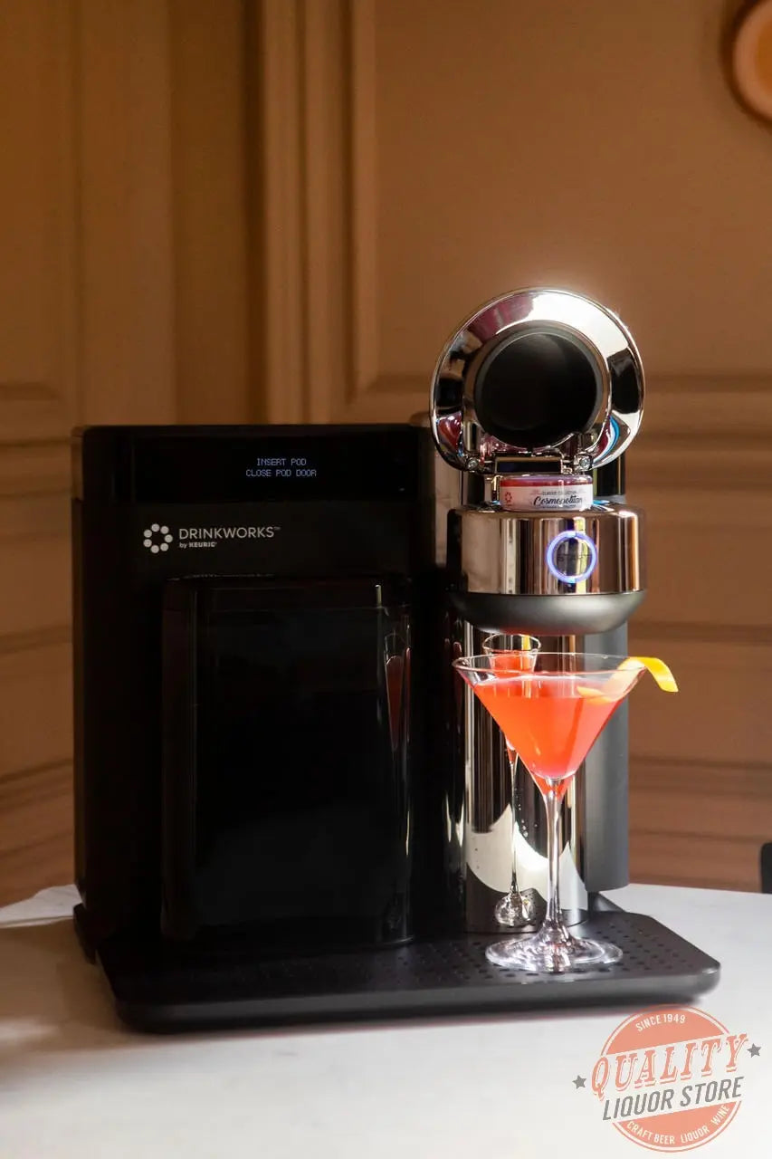 Drinkworks Home Bar by Keurig - Drinkworks