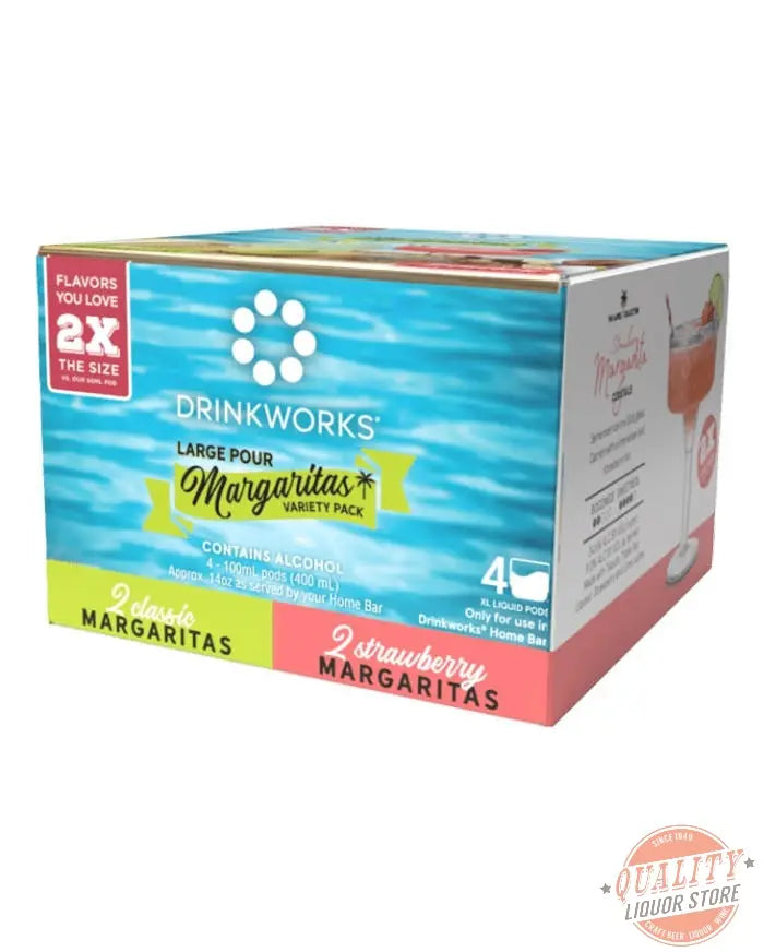 Drinkworks Margarita Variety - Drinkworks
