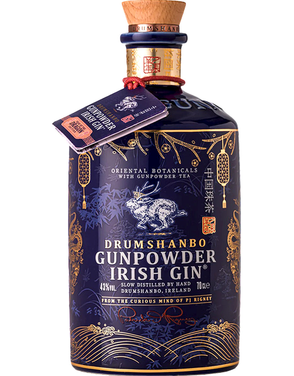 Buy Drumshanbo Gunpowder Dragon Edition Irish Gin