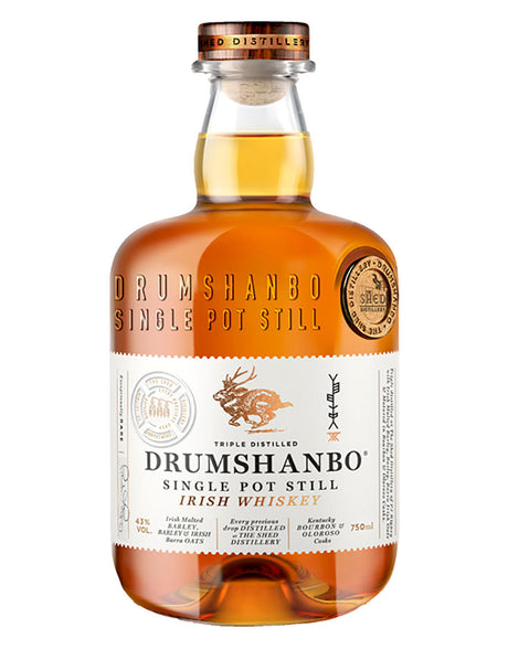 Drumshanbo Irish Whiskey - Drumshanbo