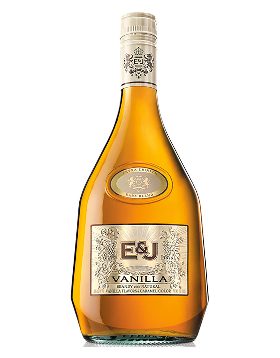 Buy E&J Vanilla Brandy | Quality Liquor Store