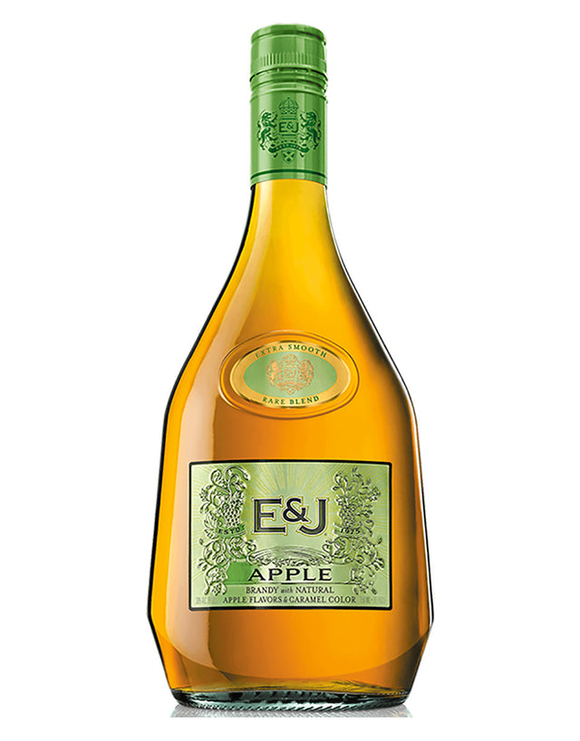 E&J Apple Brandy 750ml - E & J