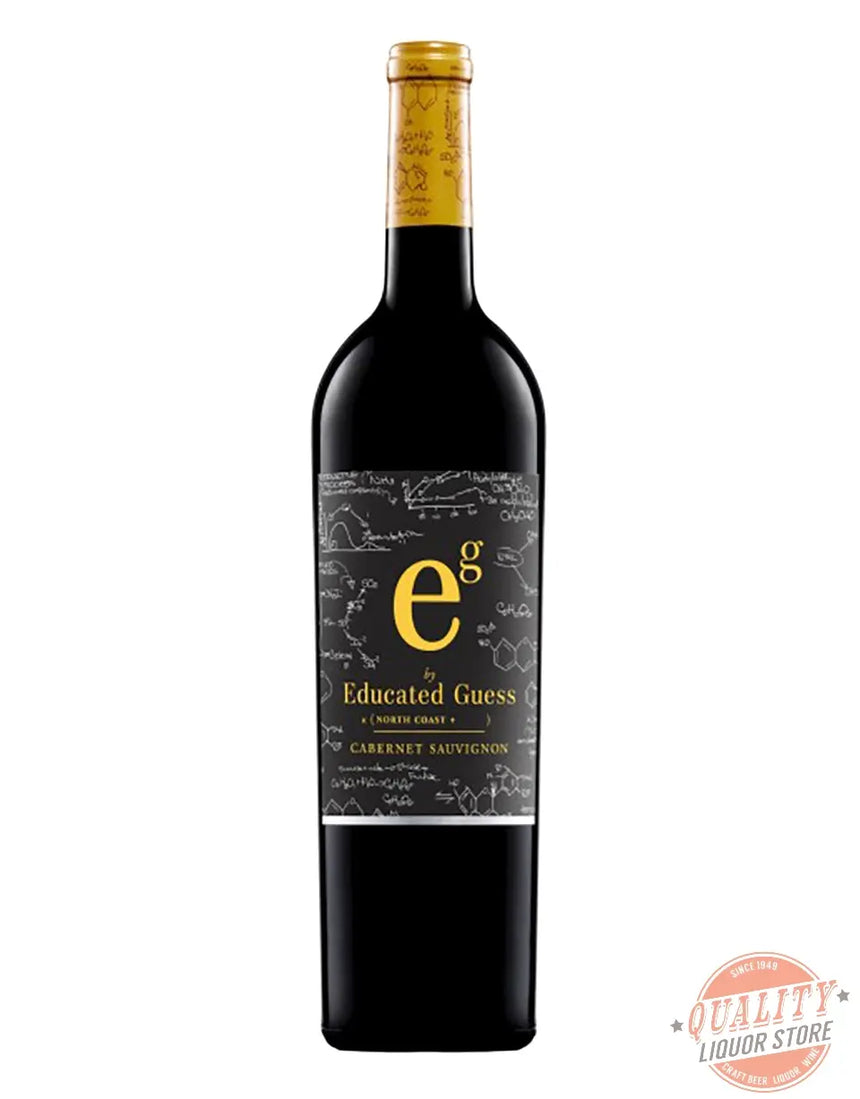 Buy Educated Guess North Coast Cabernet Sauvignon