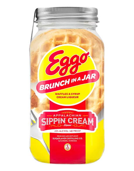 Buy Eggo Nog Appalachian Sippin' Cream