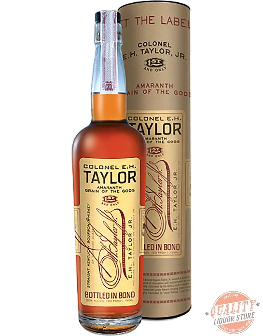 Buy E.H. Taylor, Jr. Amaranth Grain Of The Gods