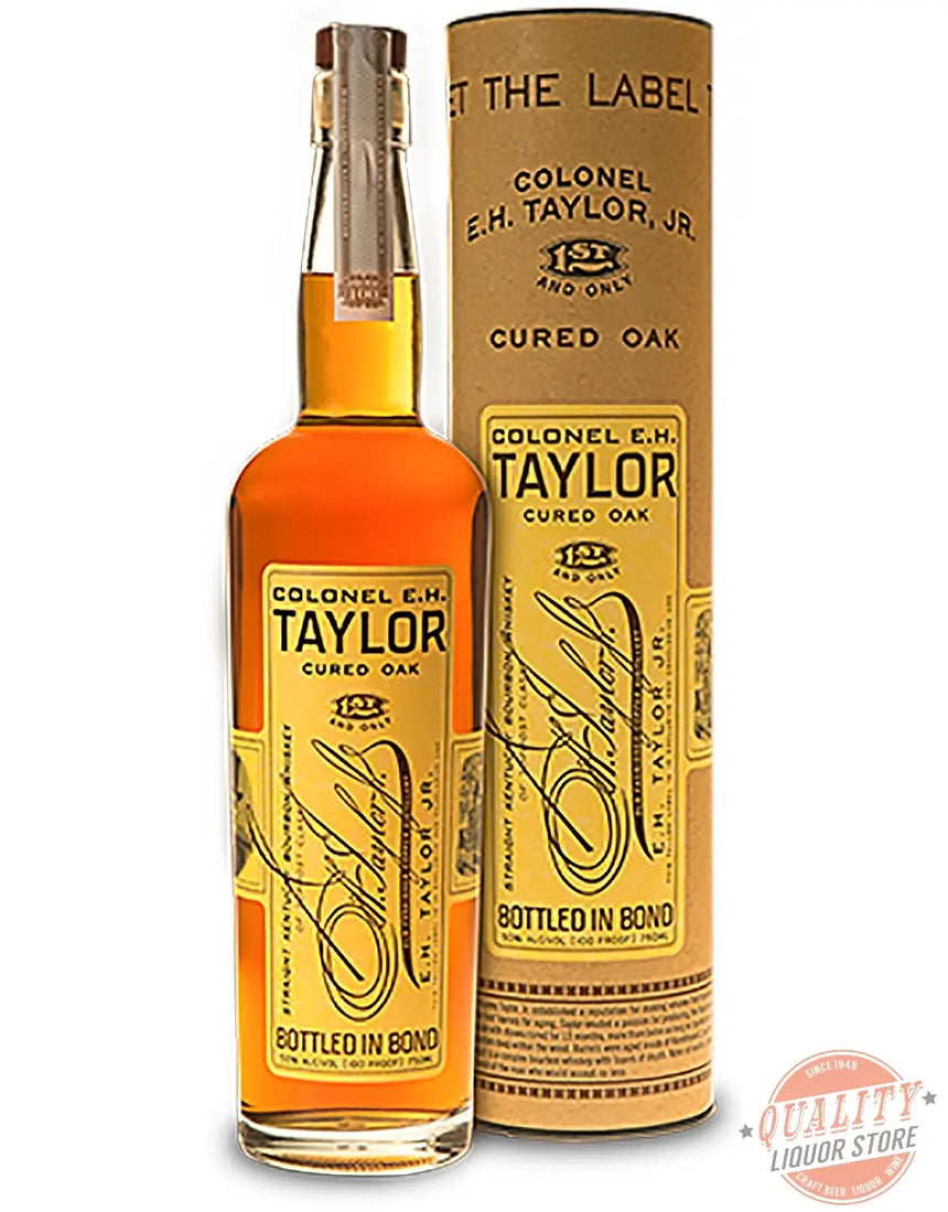 Buy E.H. Taylor, Jr. Cured Oak Whiskey