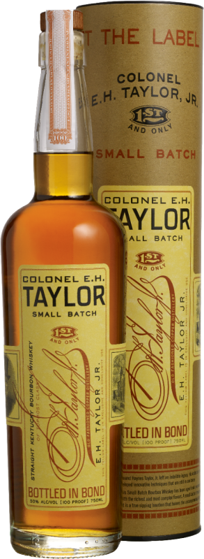 EH Taylor, Jr. Single Barrel