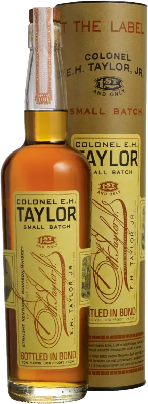E.H. Taylor, Jr. Single Barrel E.H. Taylor, Jr.