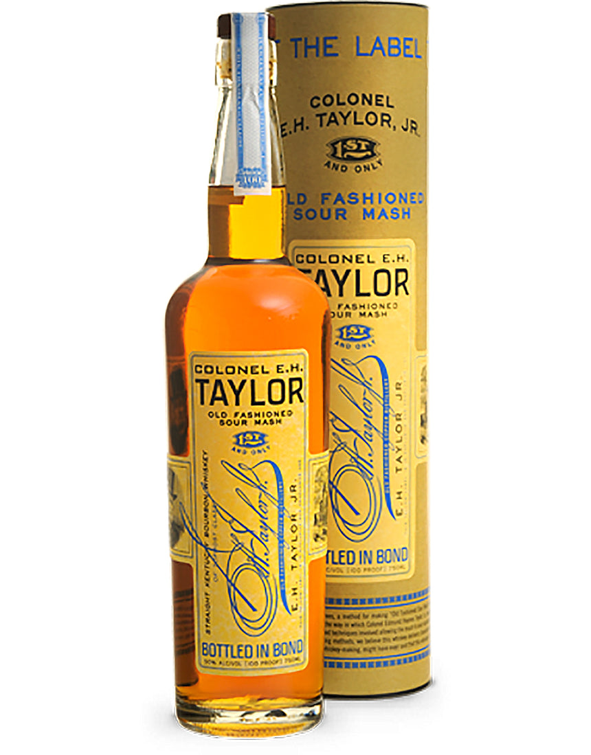 Buy E.H. Taylor, Jr. Old Fashioned Sour Mash