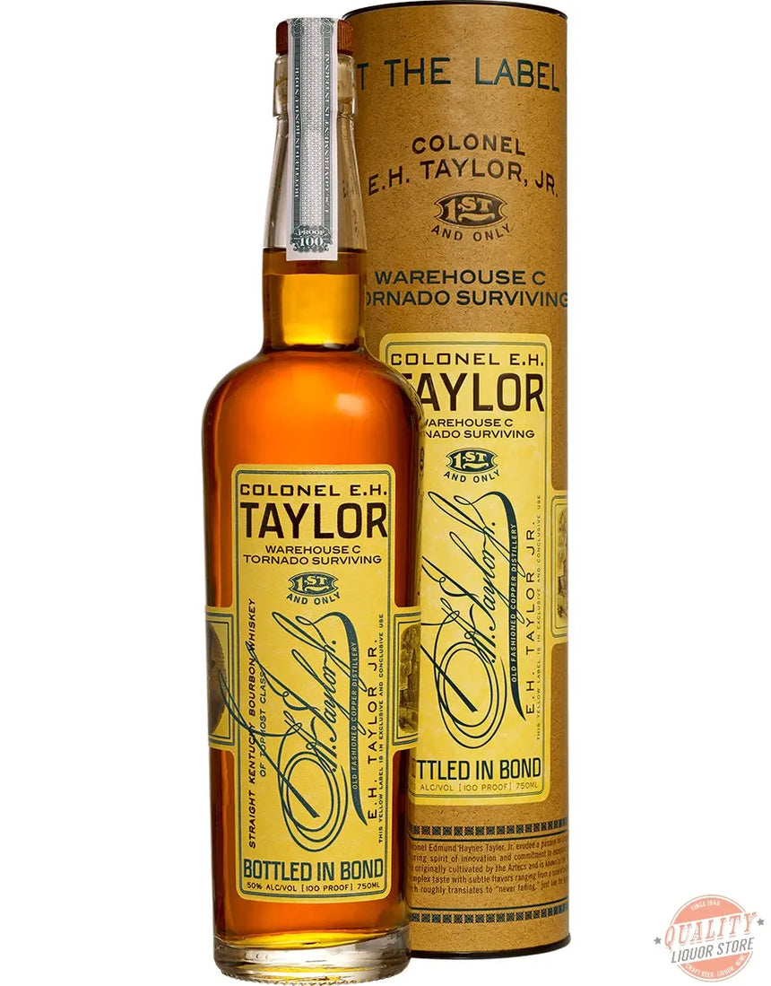 Buy E.H. Taylor, Jr. Warehouse C Tornado Surviving