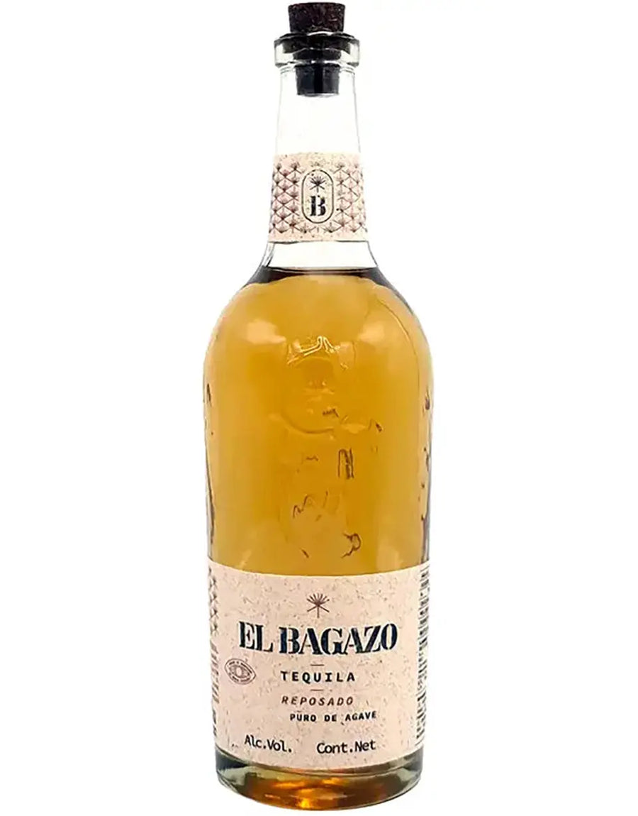 Buy El Bagazo Tequila Reposado