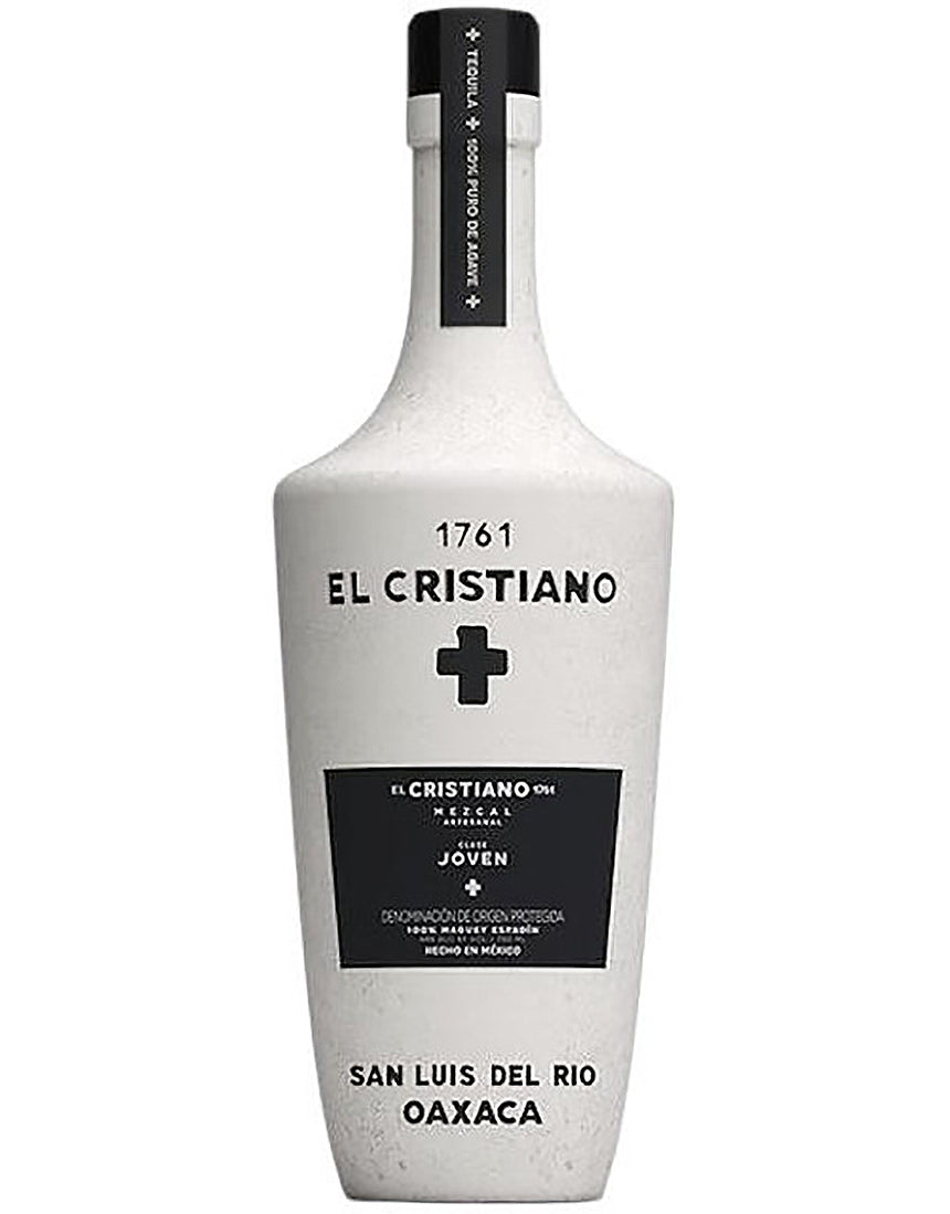 Buy El Cristiano Joven Mezcal