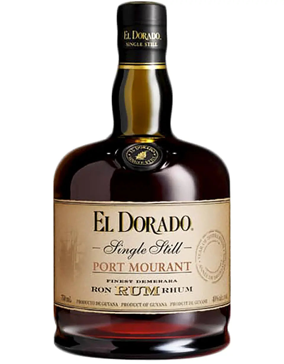 Buy El Dorado Port Mourant 2009 Single Still Rum