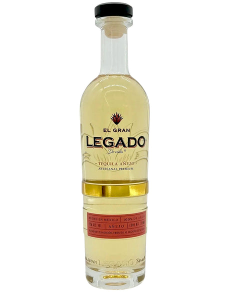 Buy El Gran Legado Anejo Tequila