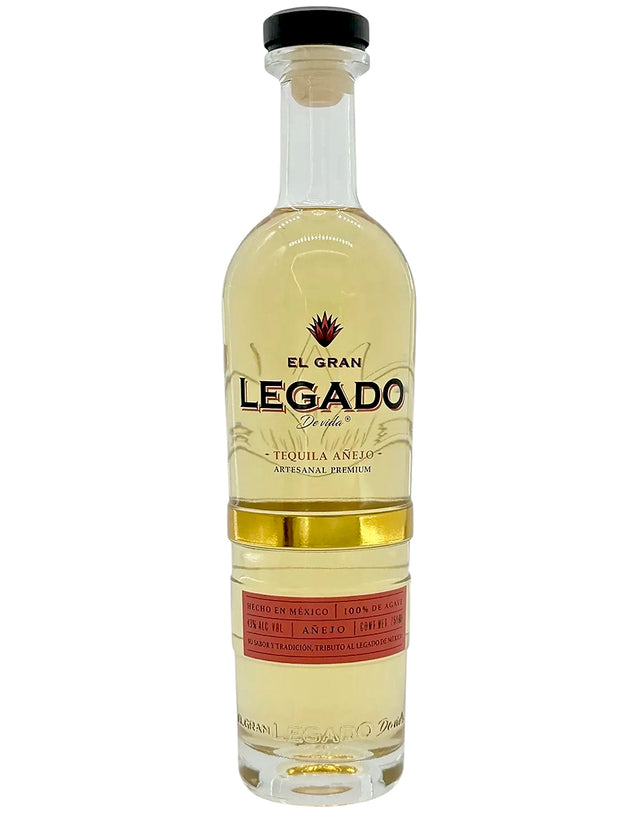 Buy El Gran Legado Anejo Tequila