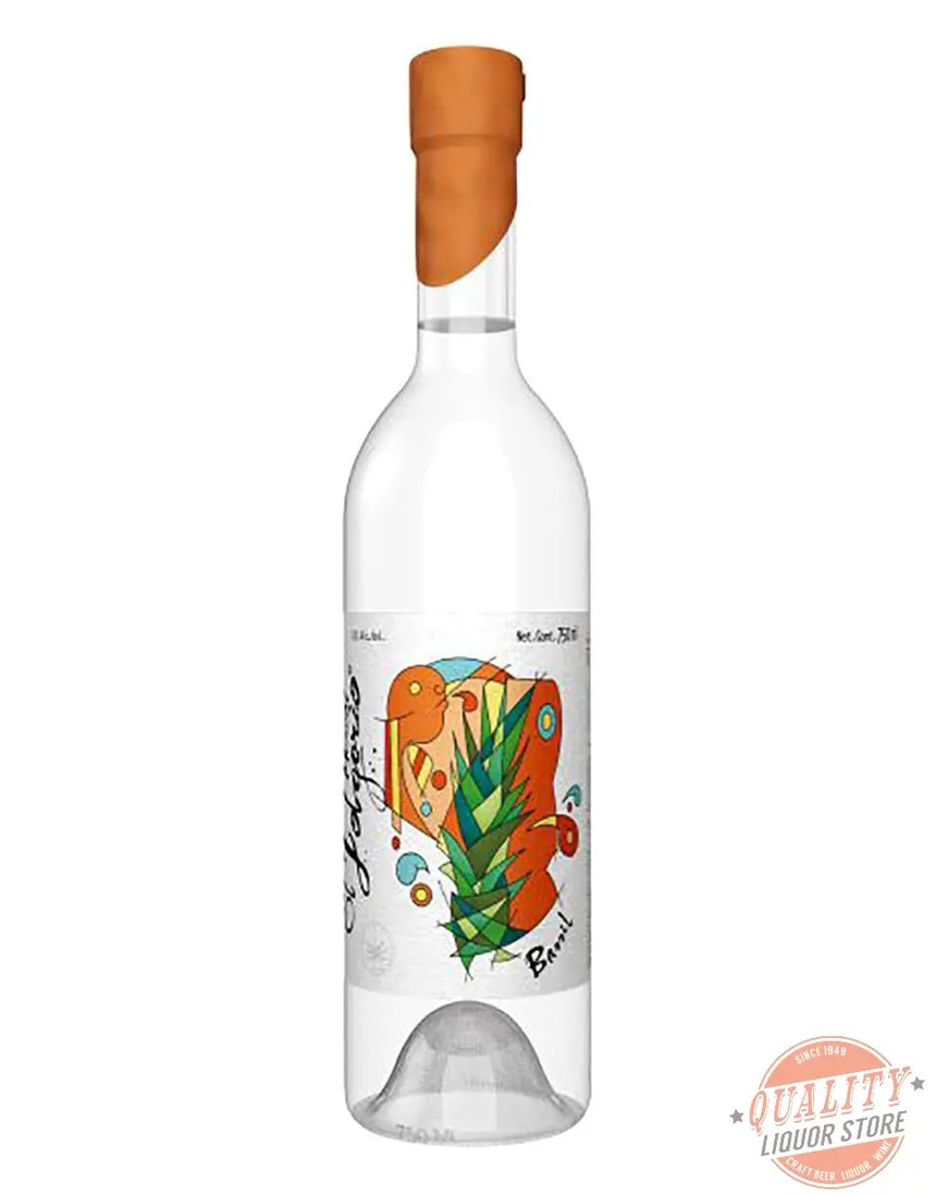 El Jolgorio Barril Mezcal 750ml - El Jolgorio