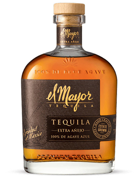 El Mayor Extra Añejo Tequila - El Mayor