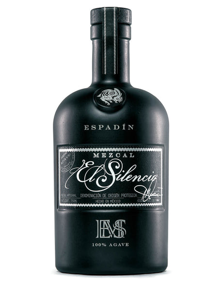 El Silencio Mezcal Espadin 750 - El Silencio